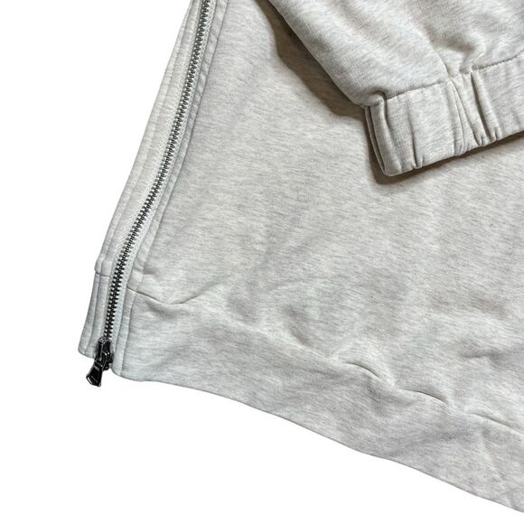 Varley Warwick Sweatshirt Heather Gray Size Small - Picture 6 of 9